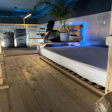Apartmán Jonnys Loft Osnabrück Exteriér fotografie
