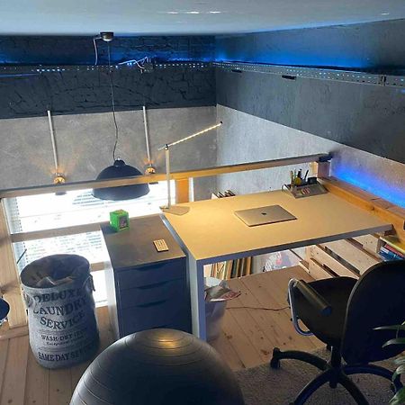 Apartmán Jonnys Loft Osnabrück Exteriér fotografie