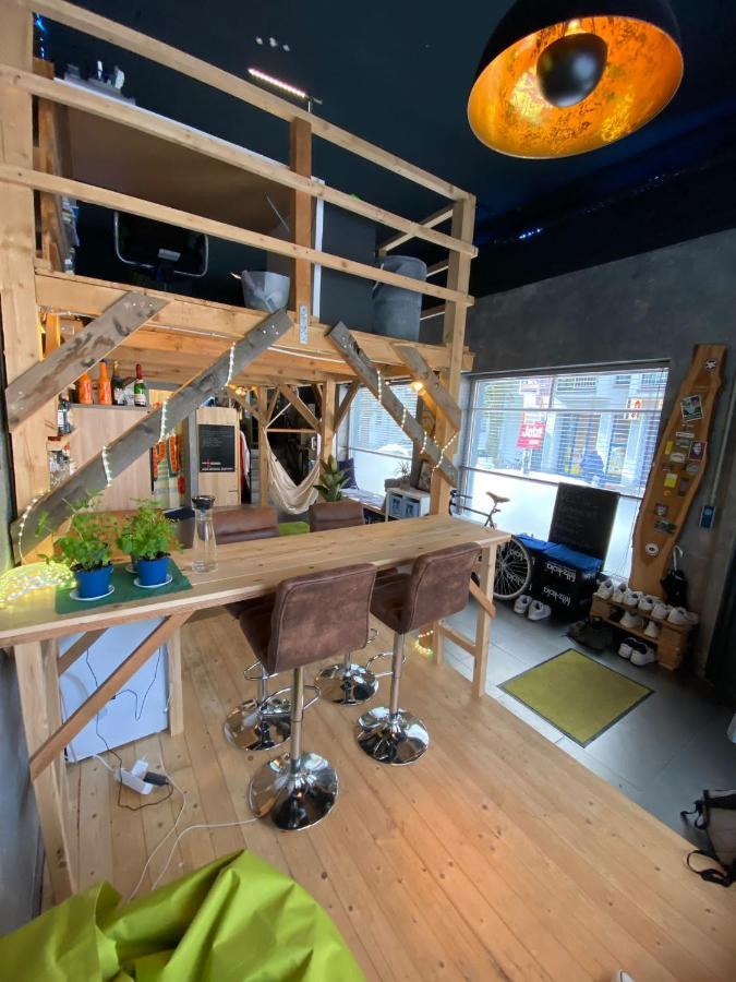 Apartmán Jonnys Loft Osnabrück Exteriér fotografie