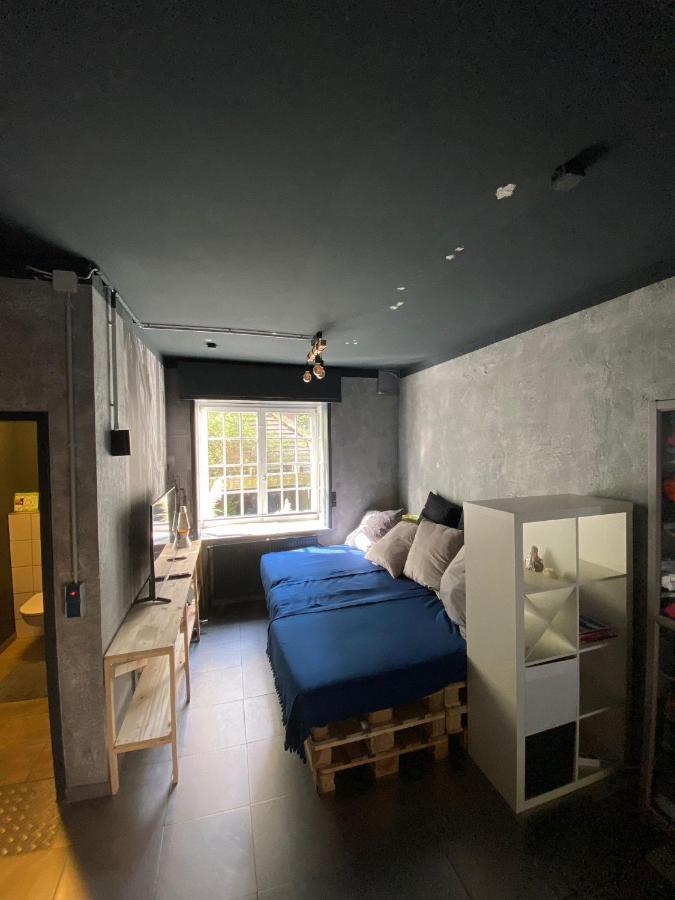 Apartmán Jonnys Loft Osnabrück Exteriér fotografie
