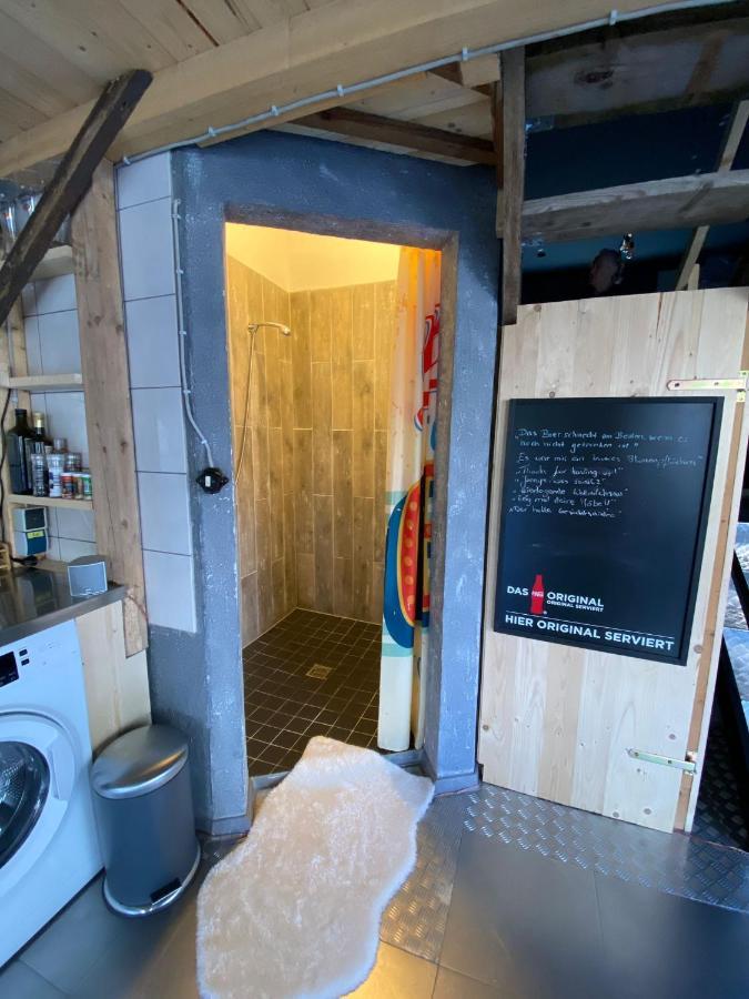 Apartmán Jonnys Loft Osnabrück Exteriér fotografie