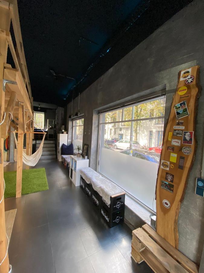 Apartmán Jonnys Loft Osnabrück Exteriér fotografie