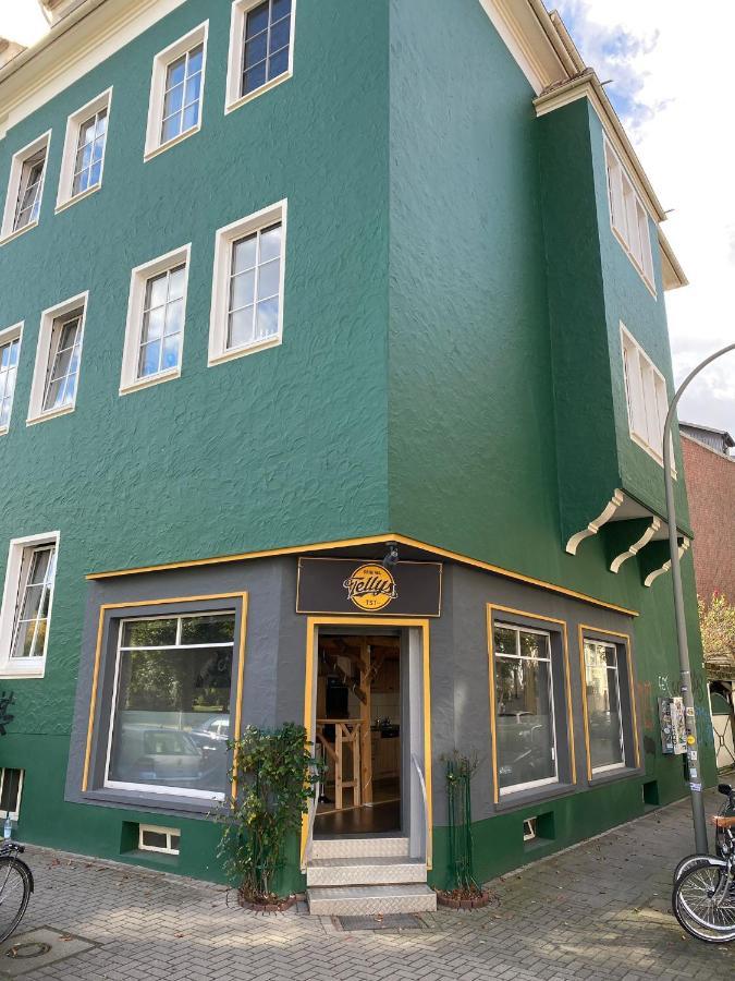 Apartmán Jonnys Loft Osnabrück Exteriér fotografie