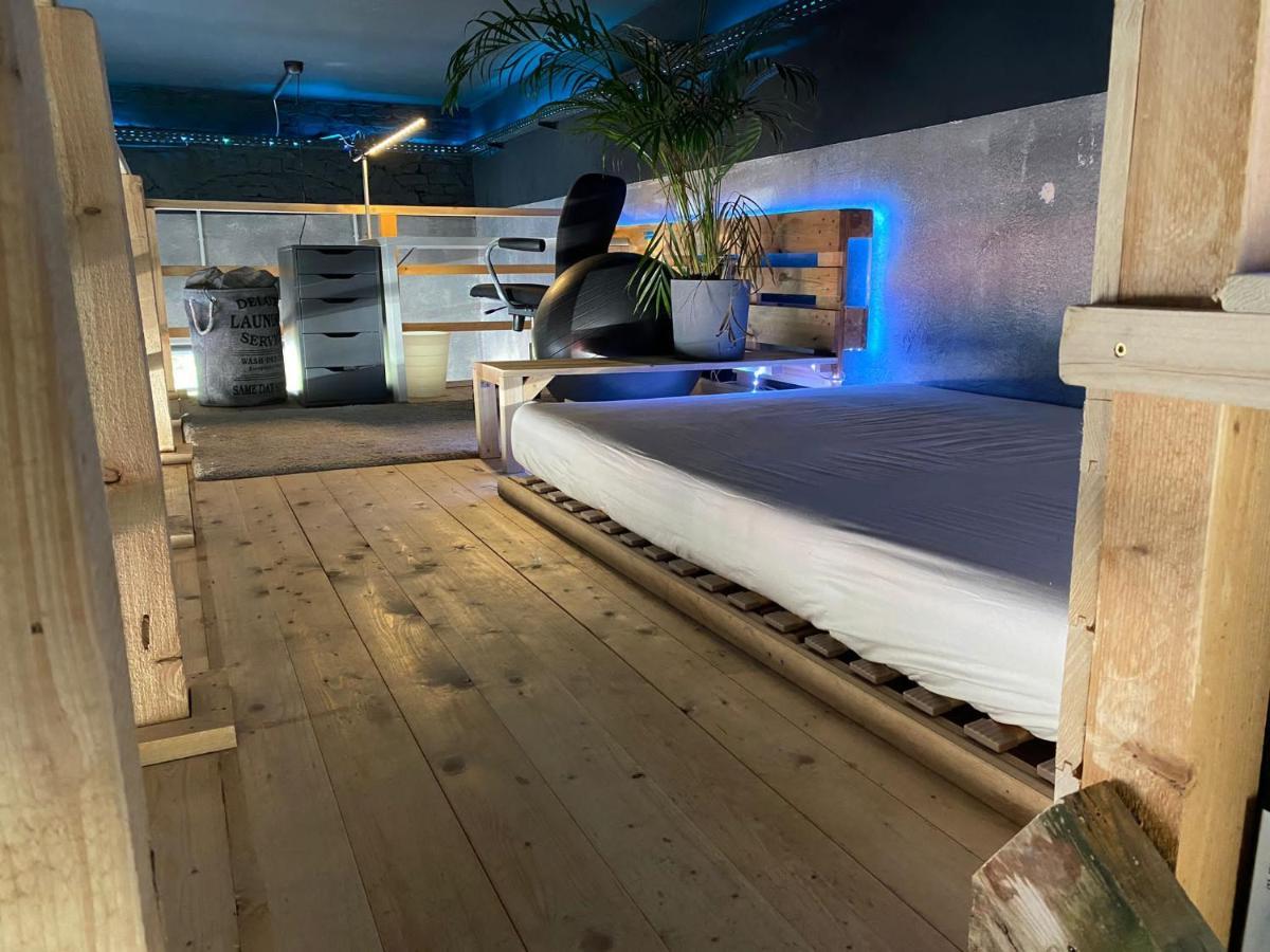 Apartmán Jonnys Loft Osnabrück Exteriér fotografie