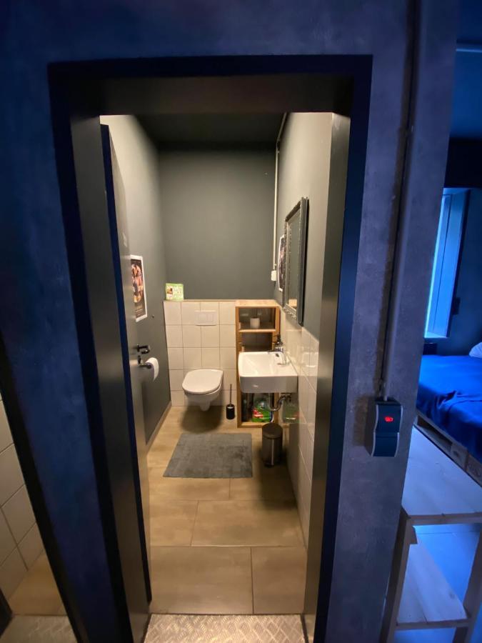 Apartmán Jonnys Loft Osnabrück Exteriér fotografie