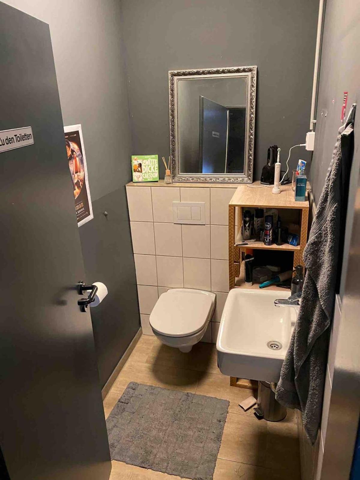 Apartmán Jonnys Loft Osnabrück Exteriér fotografie