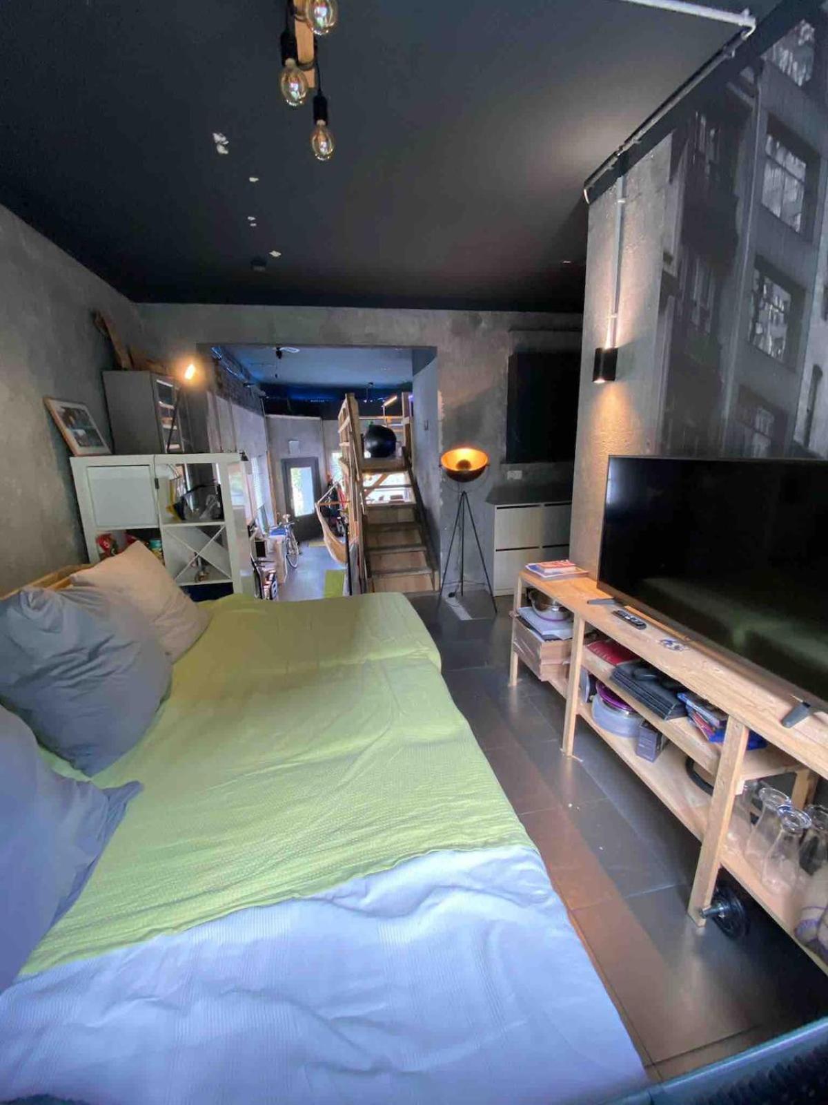 Apartmán Jonnys Loft Osnabrück Exteriér fotografie