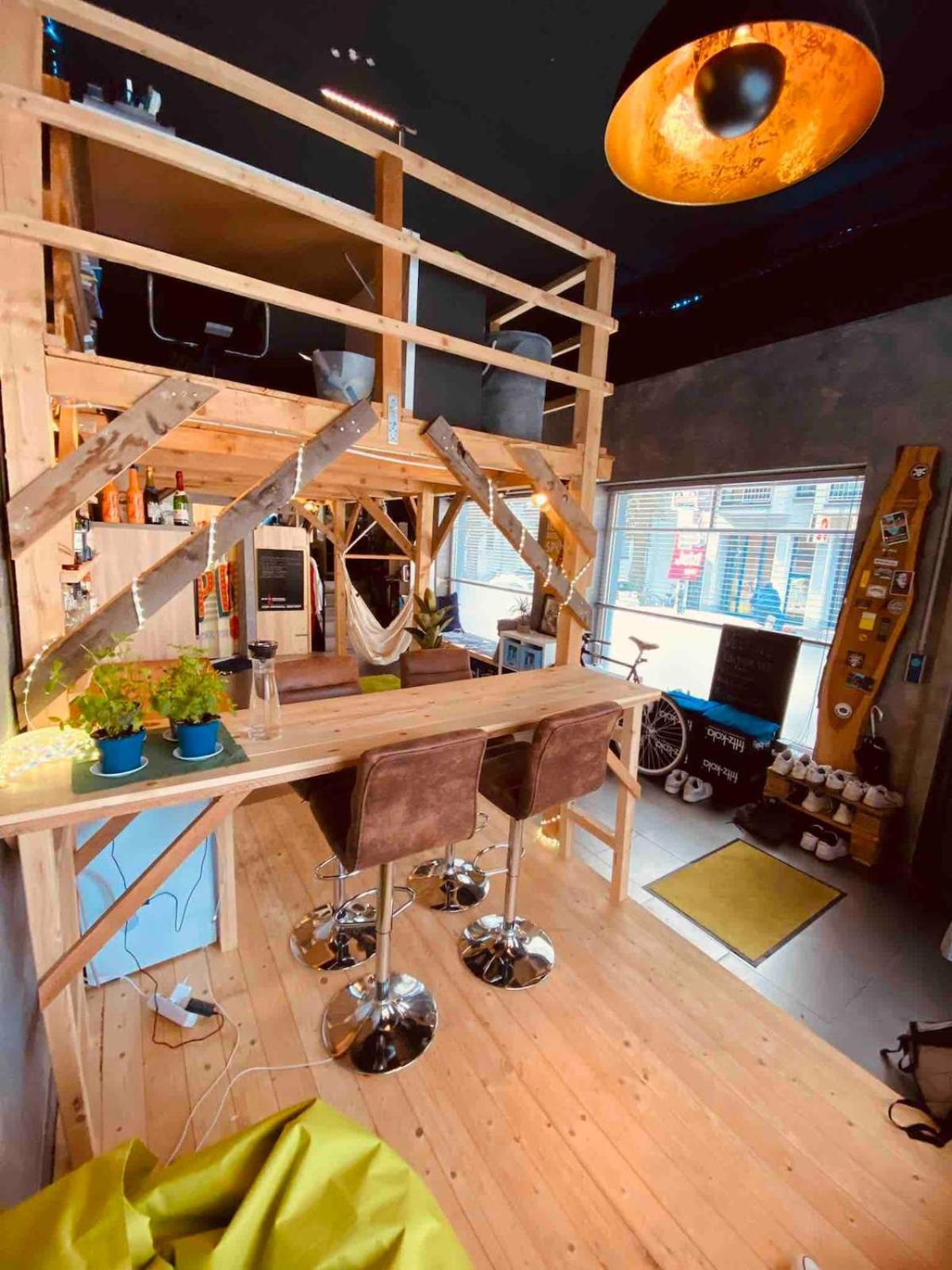 Apartmán Jonnys Loft Osnabrück Exteriér fotografie